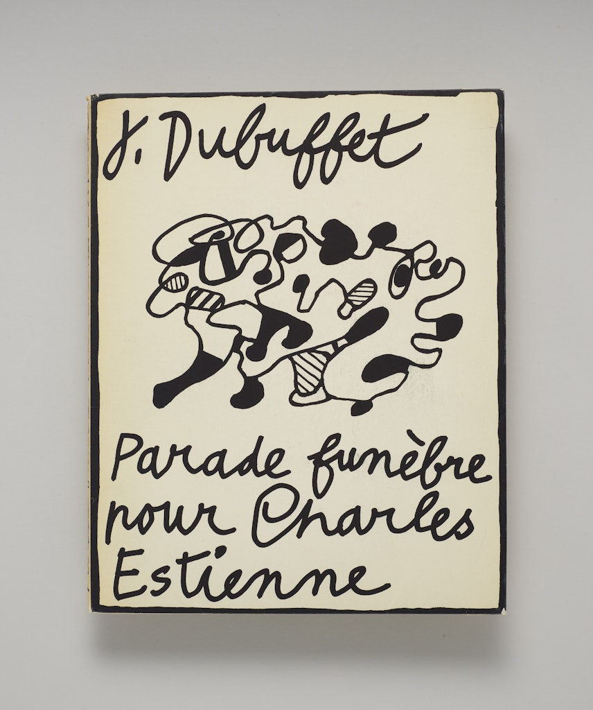Parade Funefre Pour Charles Estienne