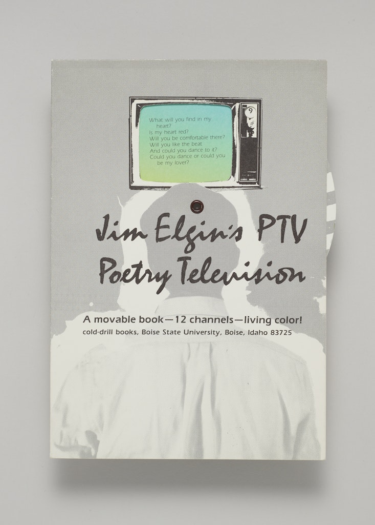 Jim Elgin's PTV: Poetry Television