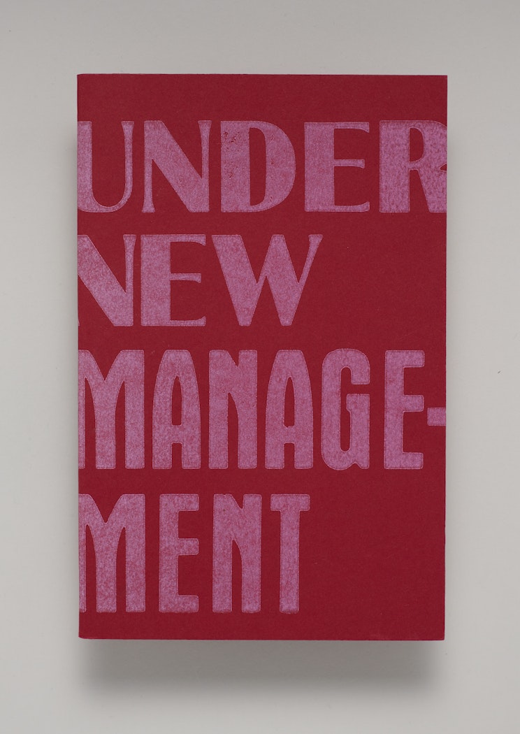 Under New Management