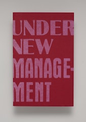 Under New Management