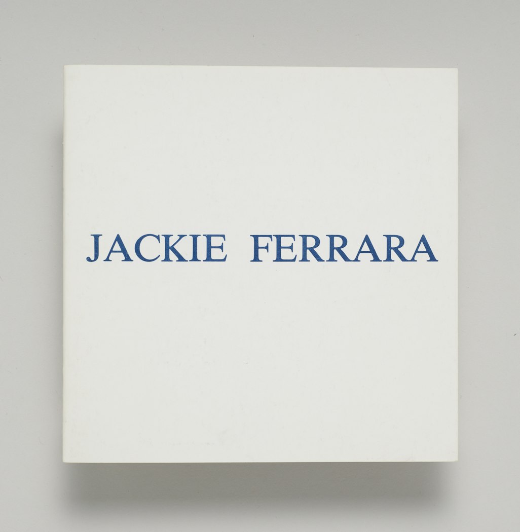 Jackie Ferrara