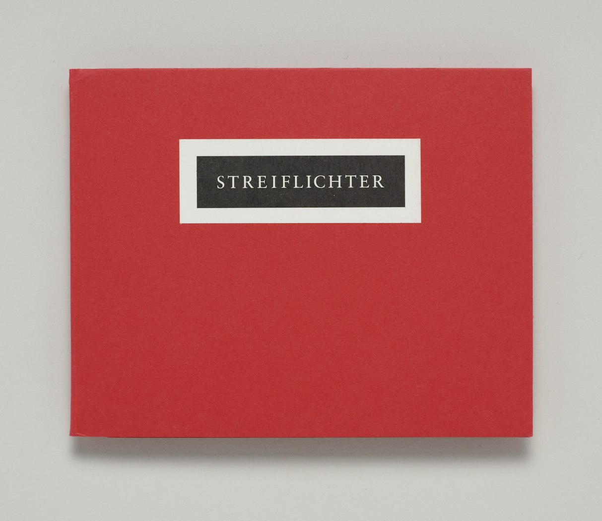Streiflicher: Six Inscribed Fragments Concerning the French Revolution 1789-1805