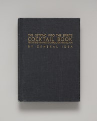 The Getting Into the Spirits Cocktail Book