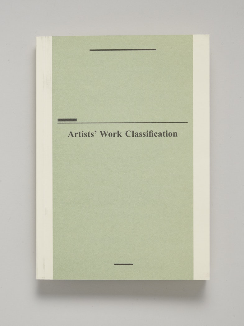 Artists' Work Classification