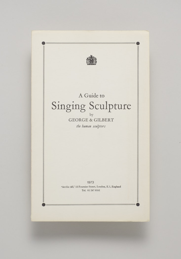 A Guide to Singing Sculpture