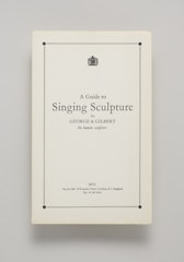 A Guide to Singing Sculpture
