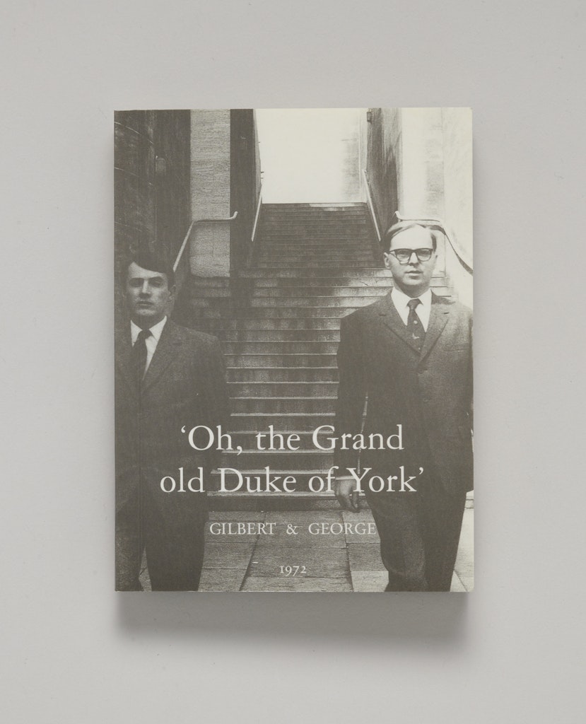 Oh, the Grand Old Duke of York