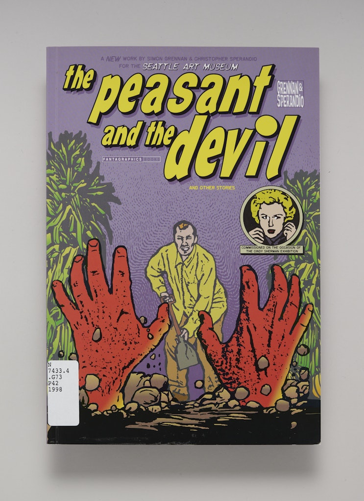 The Peasant and the Devil: And Other Stories; A New Work