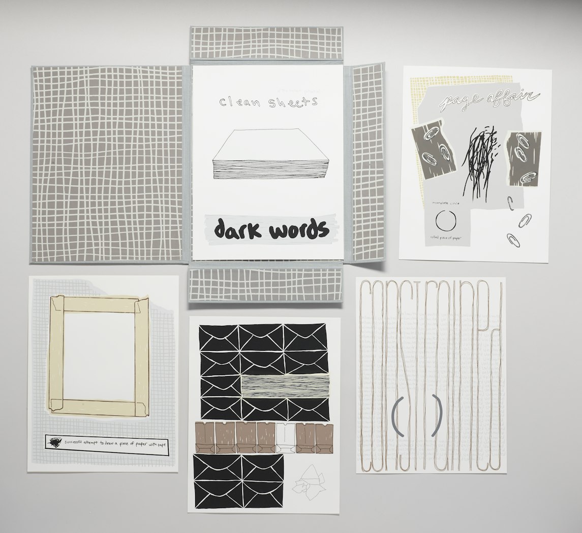 Paper Works: A Play on the Possibilities of a Piece of Paper
