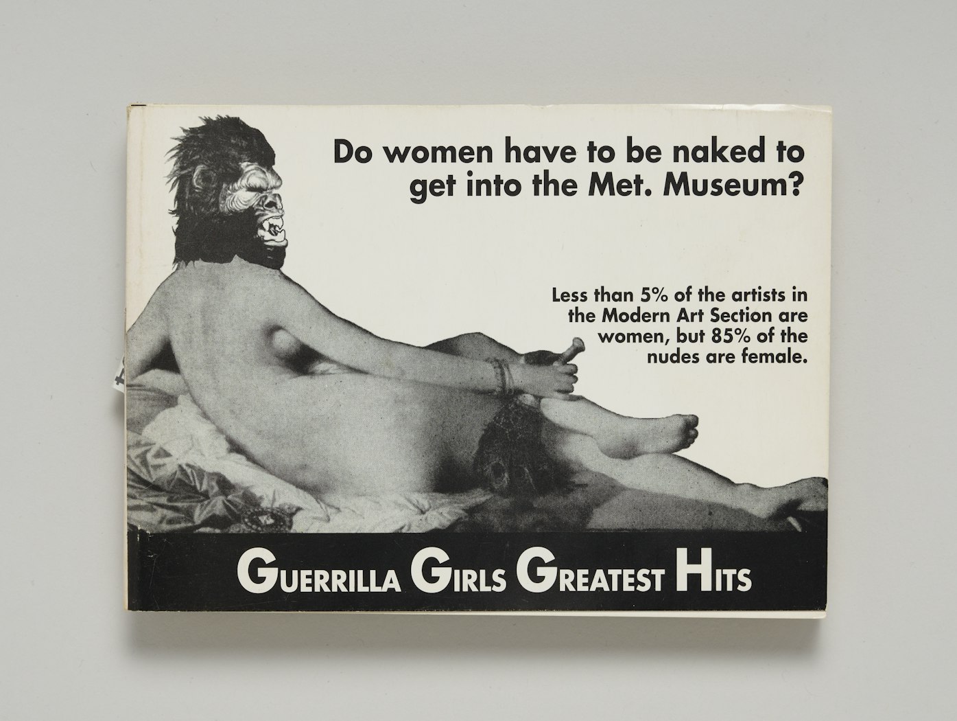 Guerrilla Girls Greatest Hits