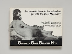 Guerrilla Girls Greatest Hits