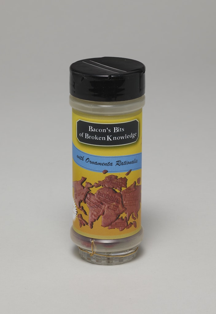 Bacon's Bits of Broken Knowledge: with Ornamenta Rationalia