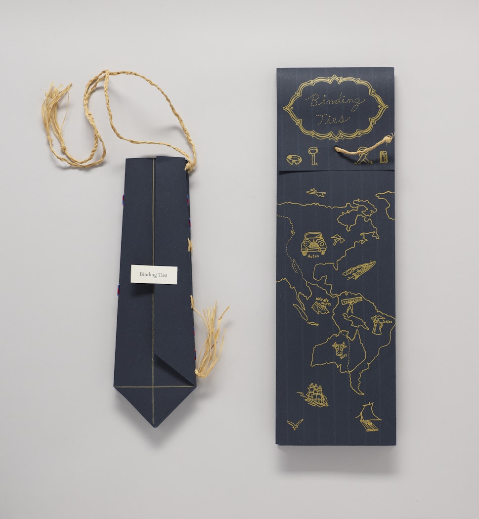 Binding Ties