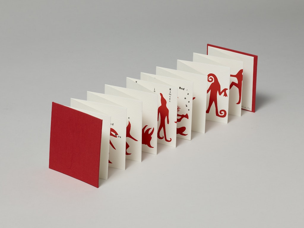 Red Ages: A B.C.-A.D. (sic)