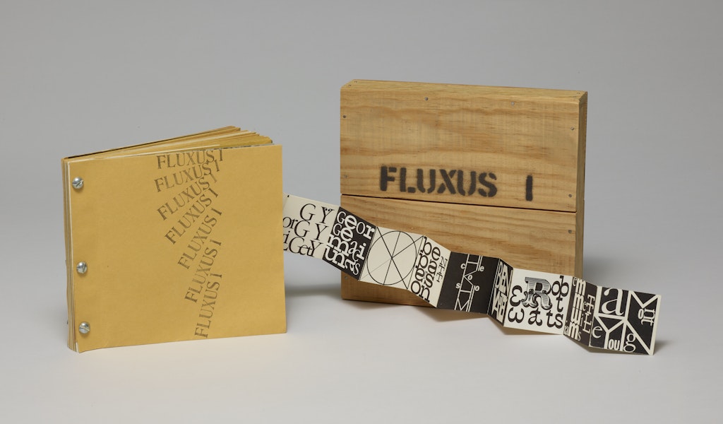 Fluxus 1
