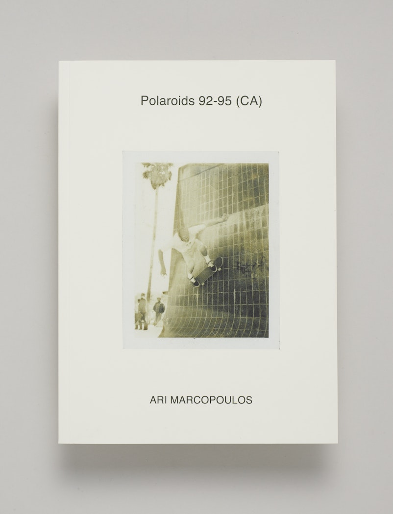 Polaroids 92-95 (CA)