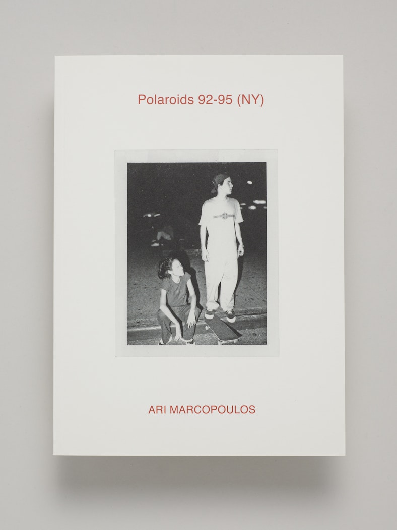 Polaroids 92-95 (NY)
