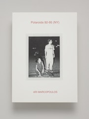 Polaroids 92-95 (NY)
