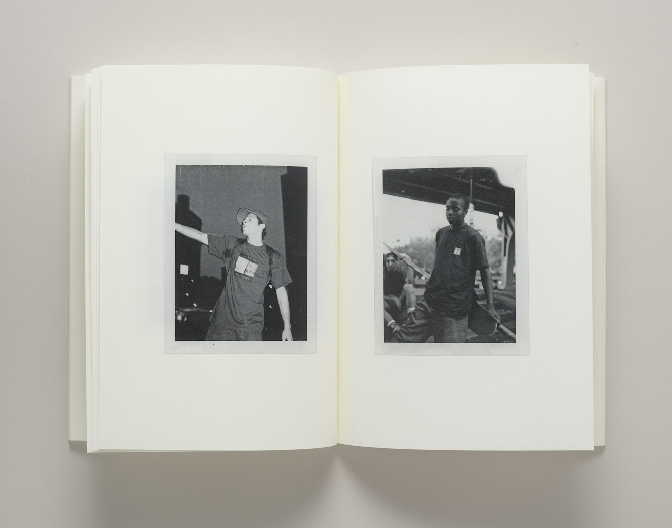 Polaroids 92-95 (NY)