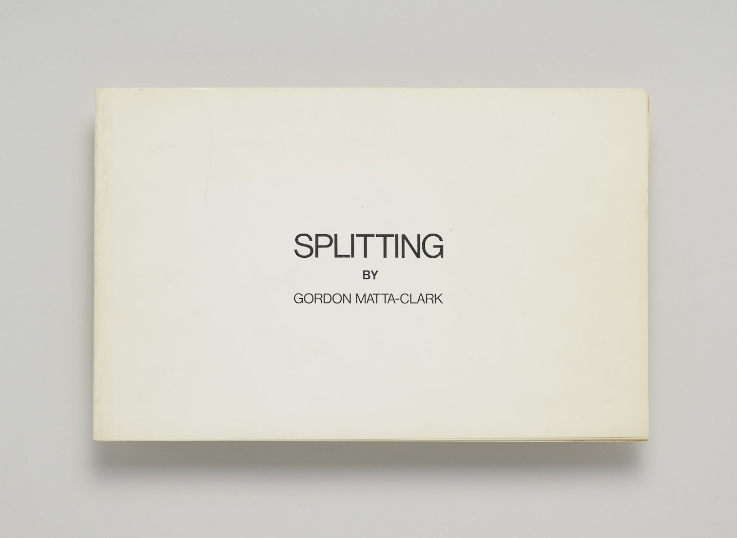 Splitting