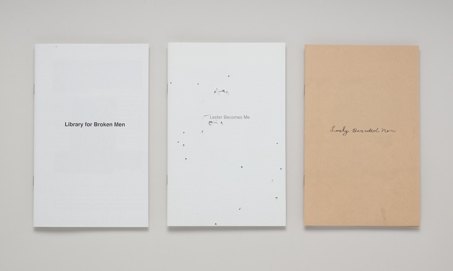 3 Zines