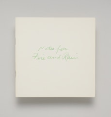 Notes for Fire and Rain