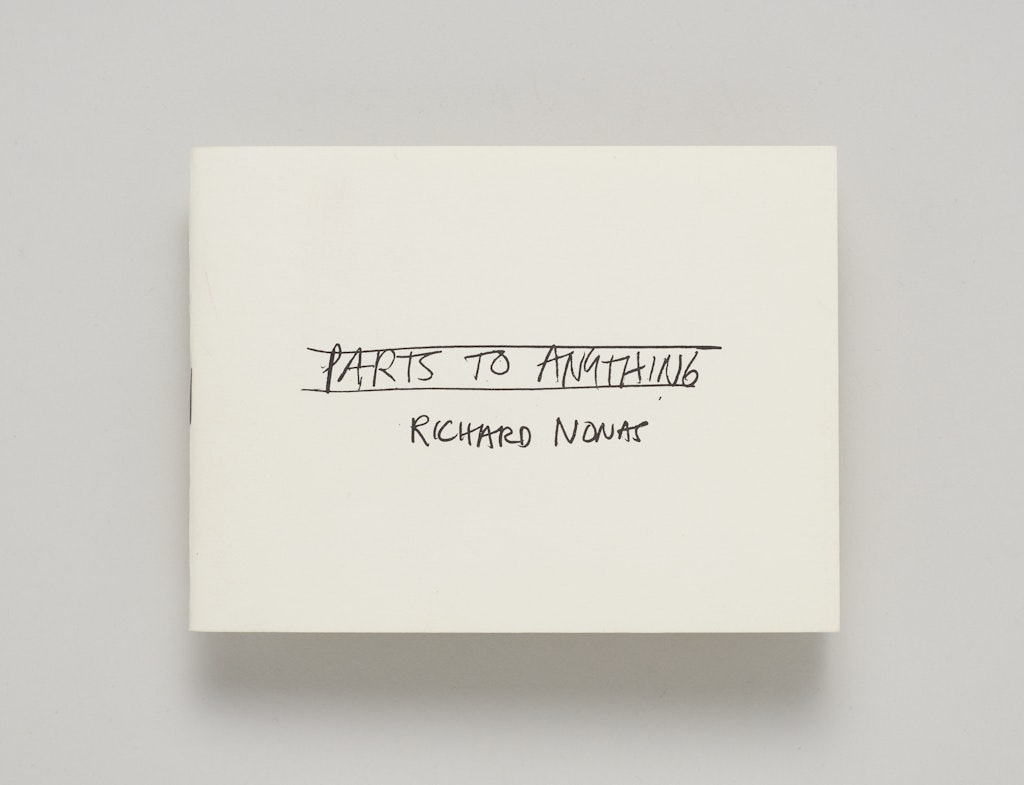 Parts to Anything