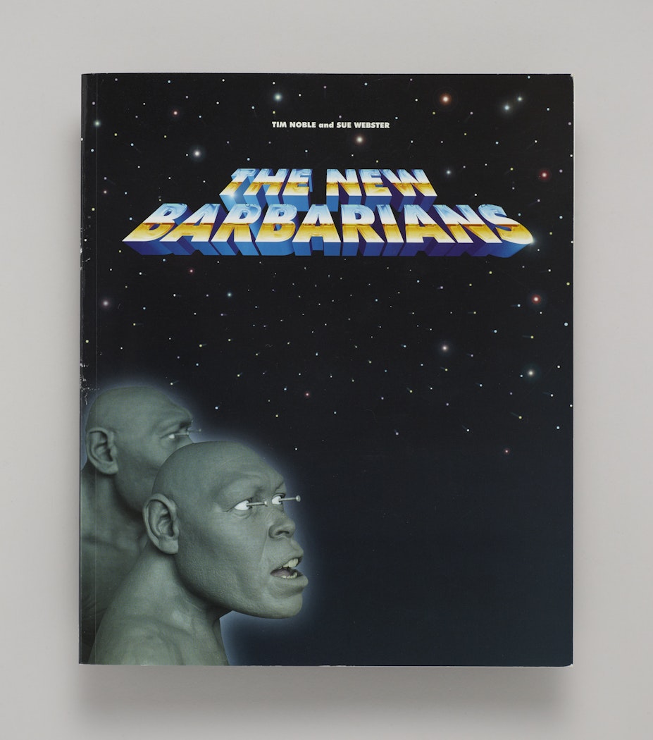 The New Barbarians