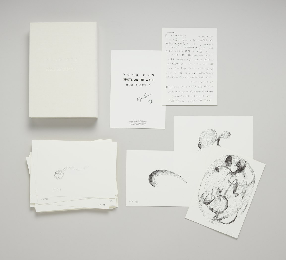 Yoko Ono: Spots on the Wall