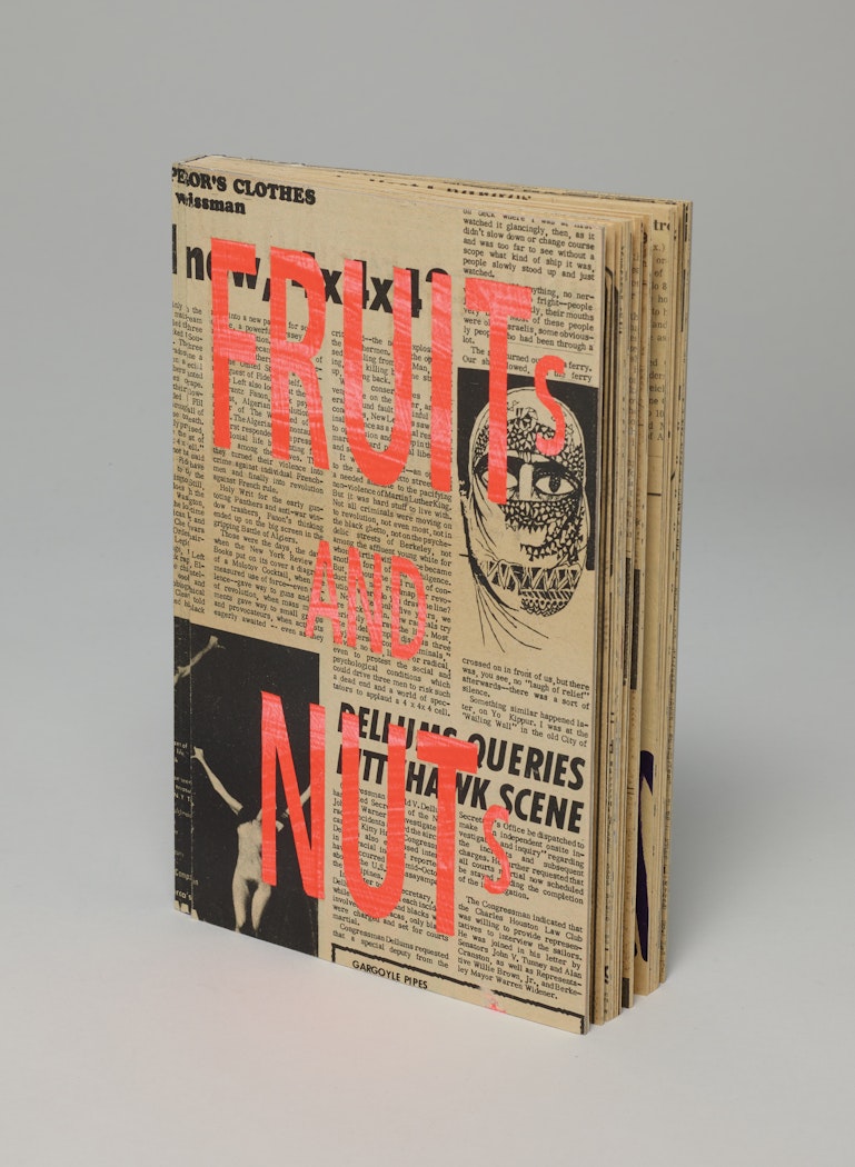 Fruits and nuts