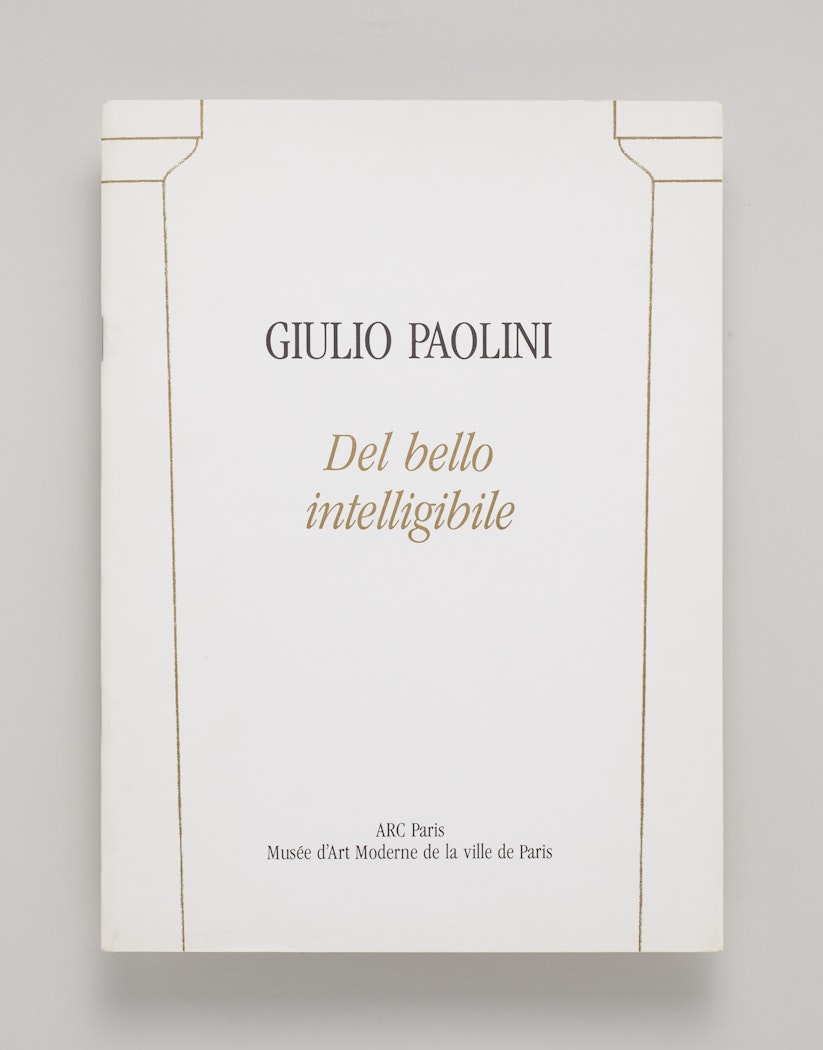 Del Bello Intelligibile