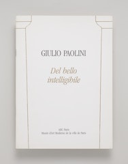 Del Bello Intelligibile