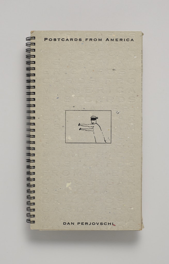 Postcards from America