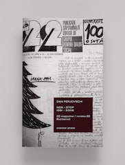 Non-stop 1991-2006: 22 magazine/revista 22