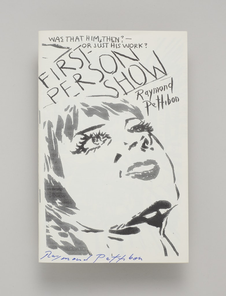 First-Person Show