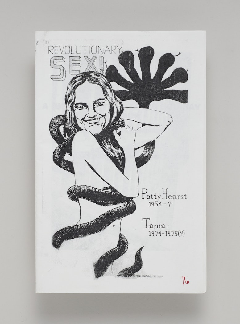 Various Small Pettibons and a Ruscha: February 3 - April 2, 2005