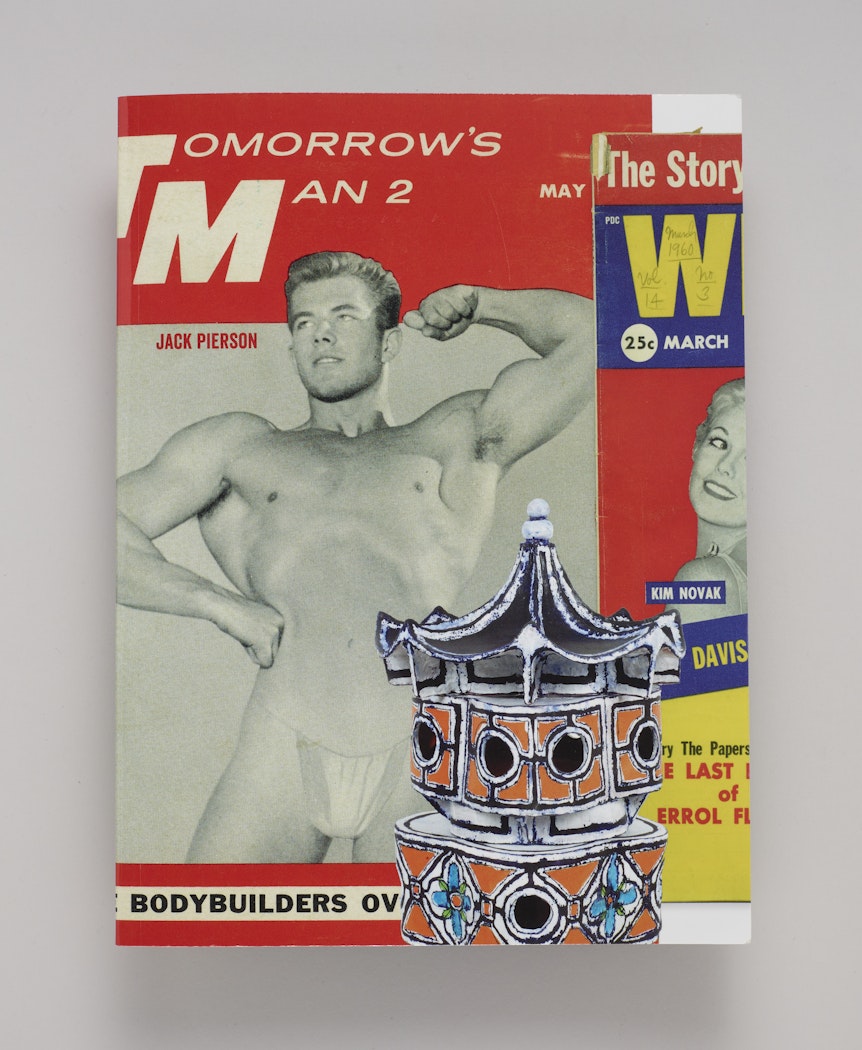 Tomorrow's Man 2