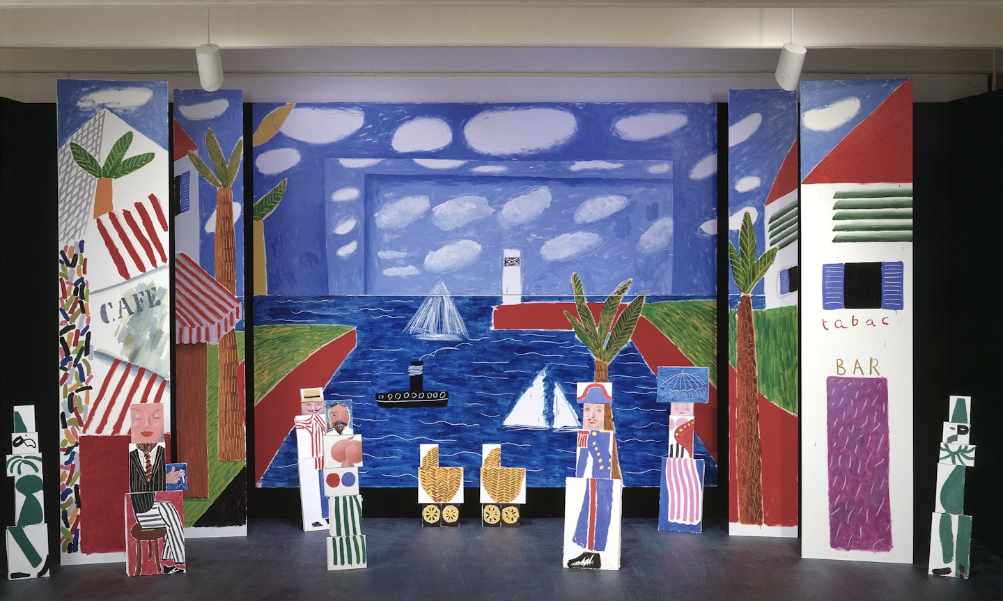 gallery view