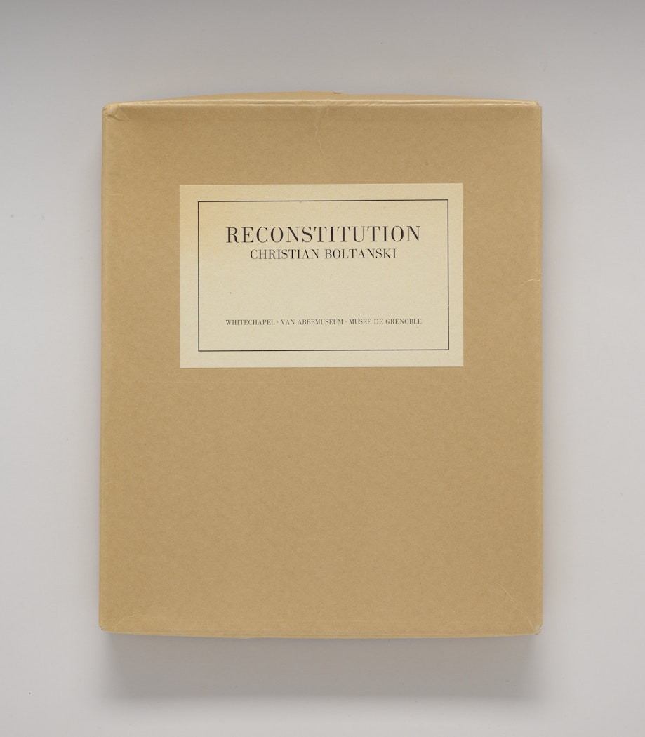 Reconstitution