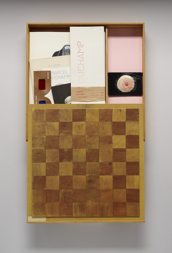 Marcel Duchamp