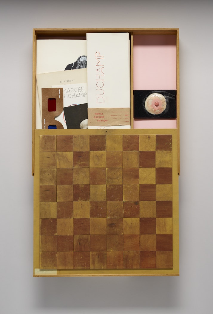 Marcel Duchamp
