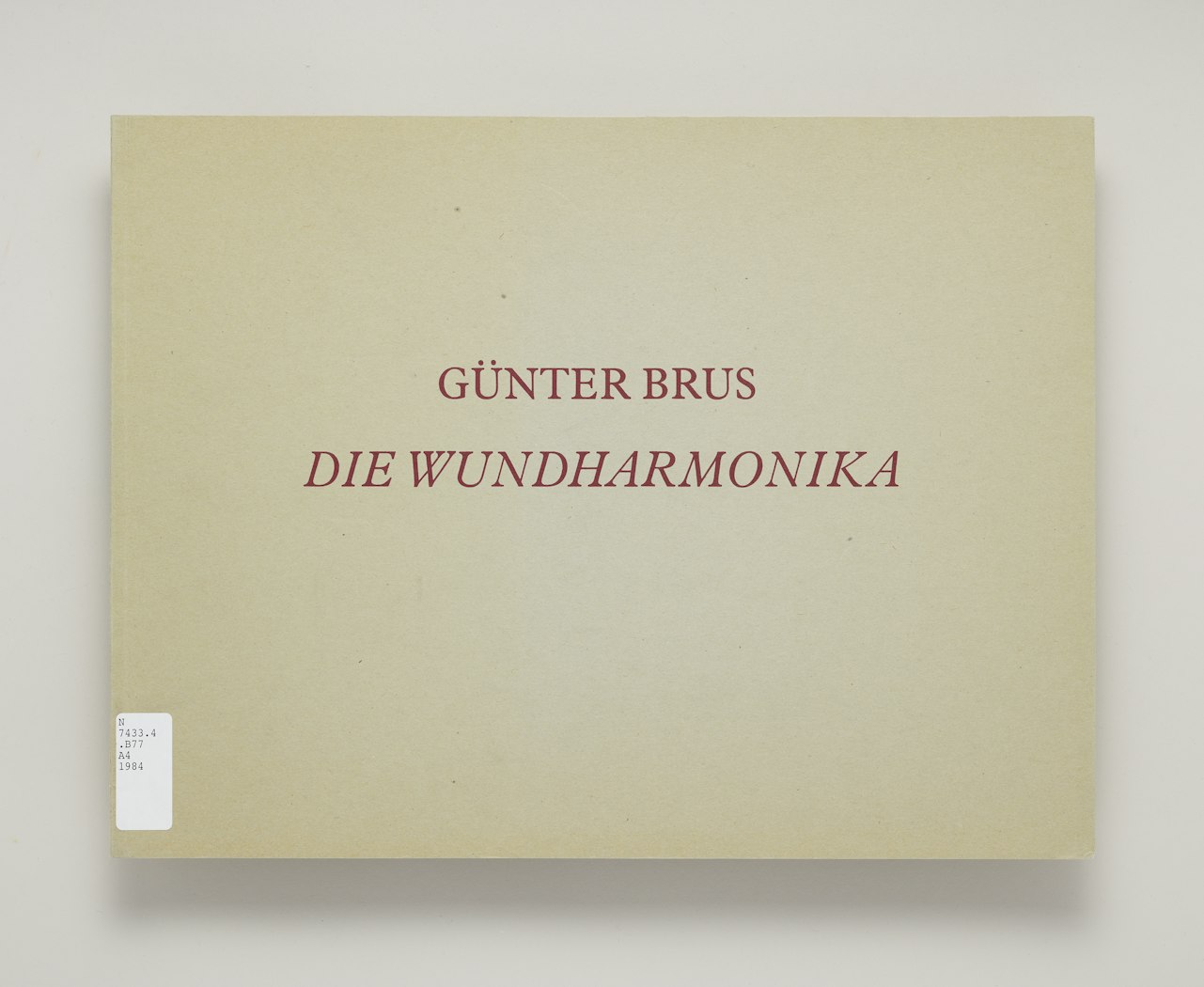 Die Wundharmonika