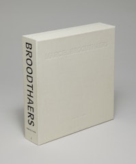 Marcel Broodthaers