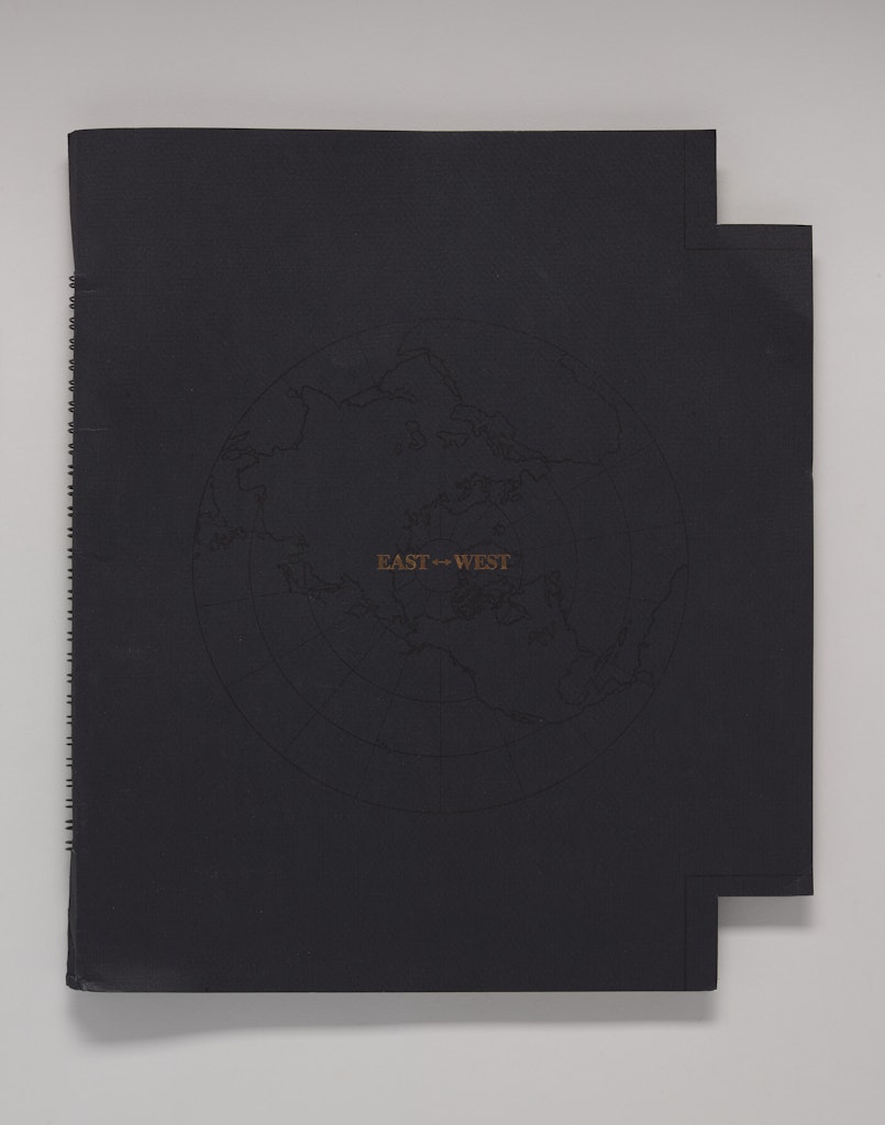 East-West: A Book of Fortune