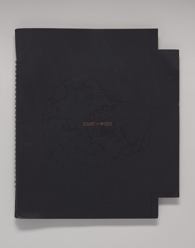 East-West: A Book of Fortune