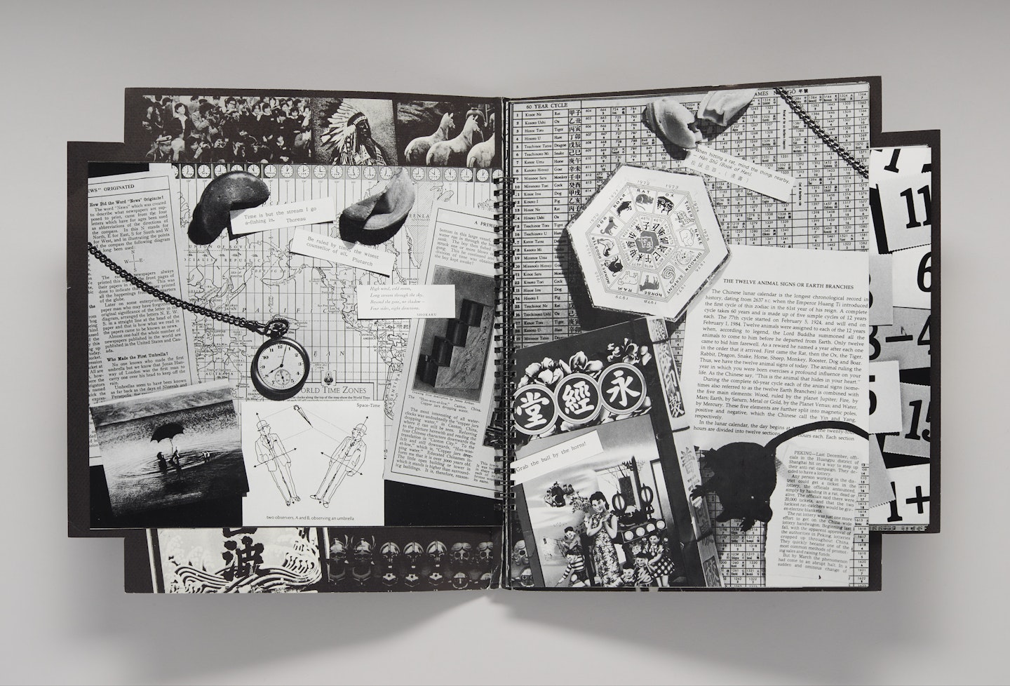 East-West: A Book of Fortune