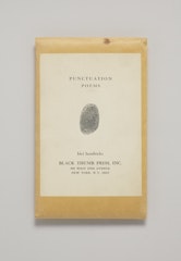Punctuation Poems