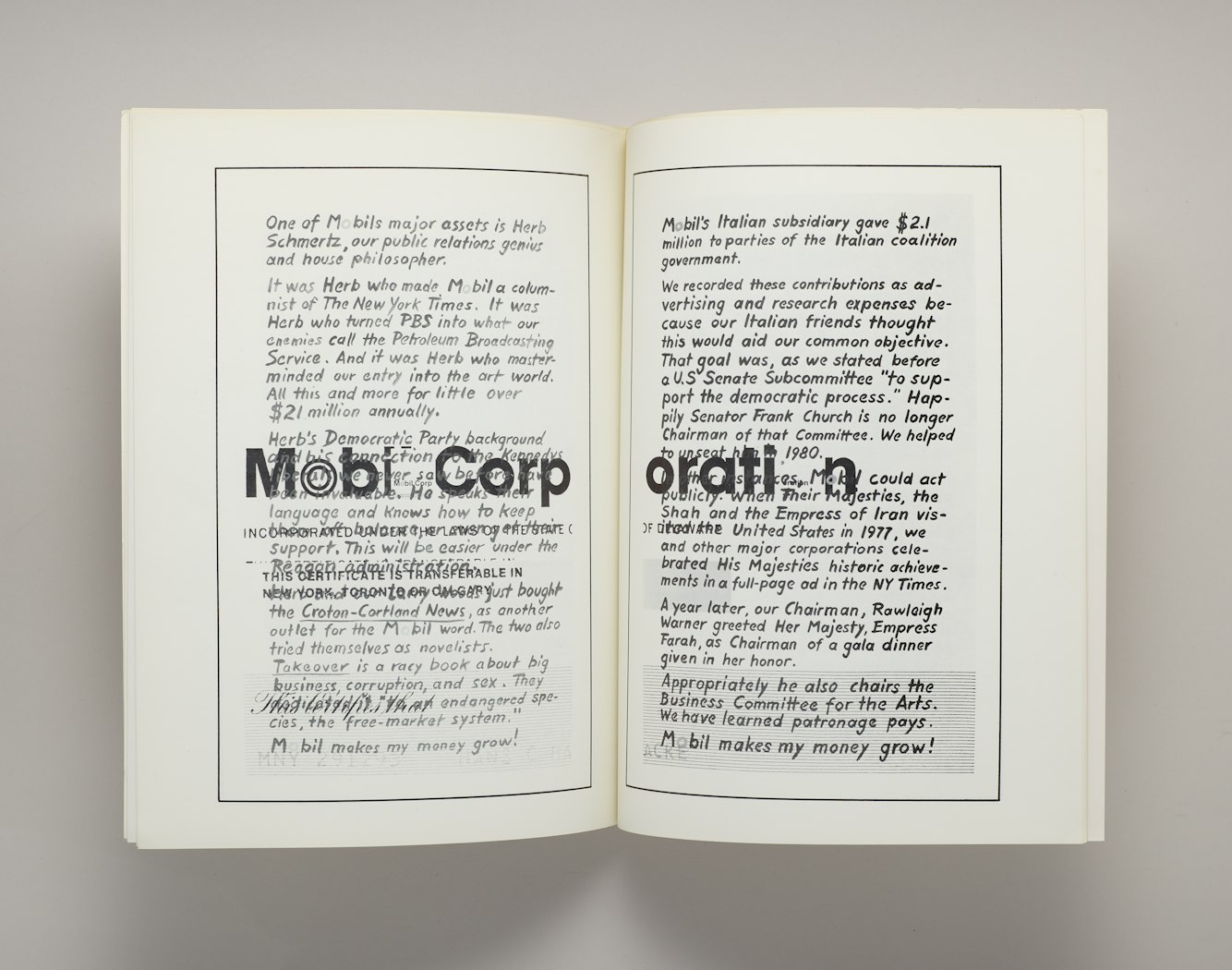 Mobil Observations