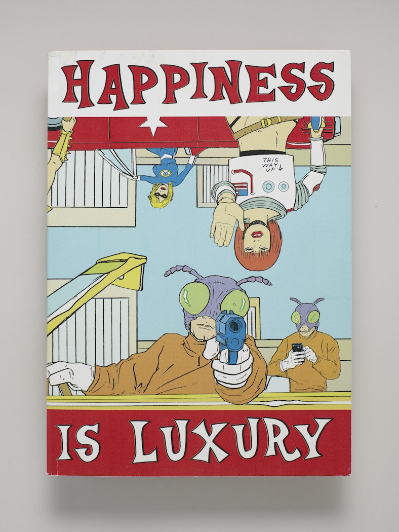 Happiness is Luxury
