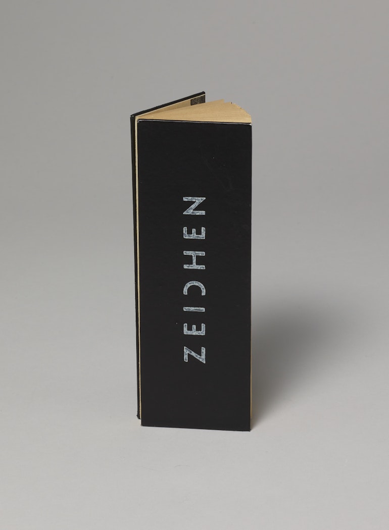 Zeichen: Eine Drucksache